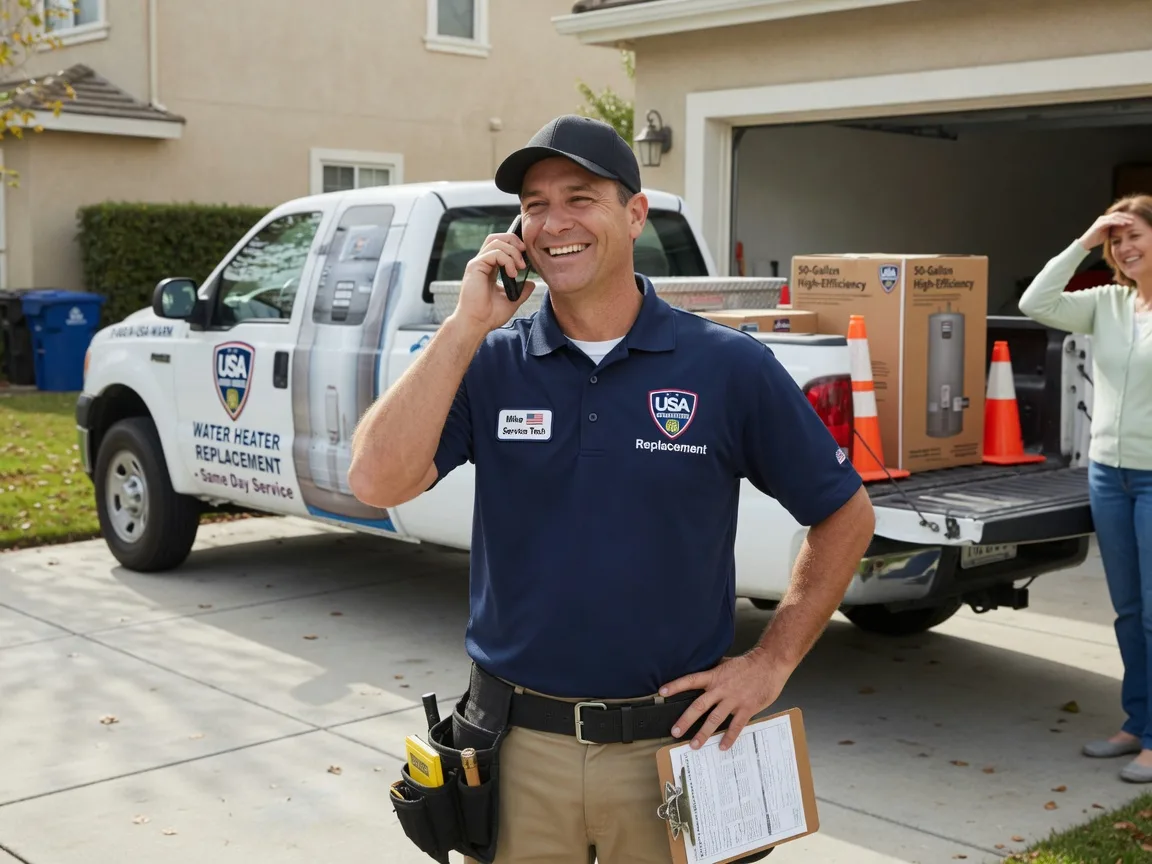 Water Heater Replacement Dickens, TX FAQs